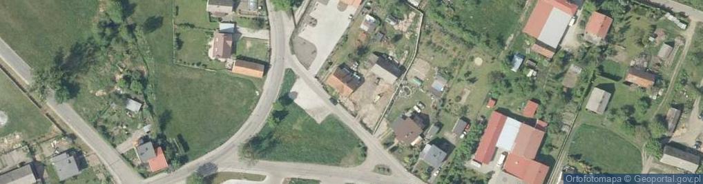 Zdjęcie satelitarne Puh Robert Lityński