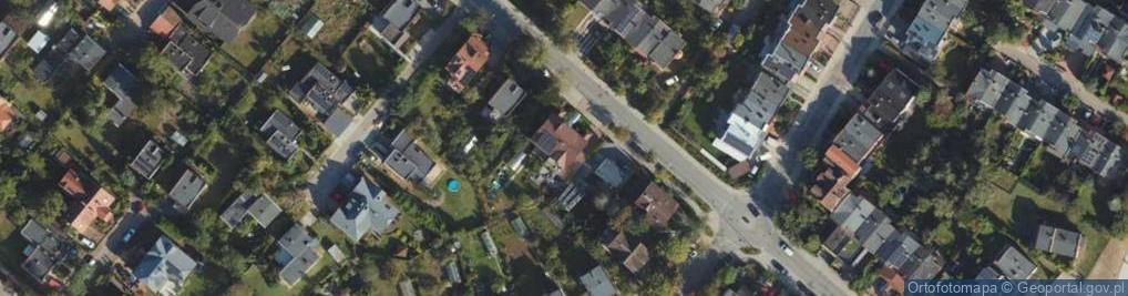 Zdjęcie satelitarne Puh Wamar