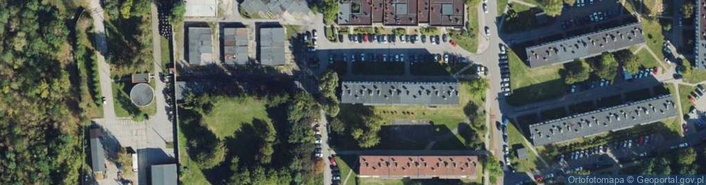 Zdjęcie satelitarne Puhp Izokryl