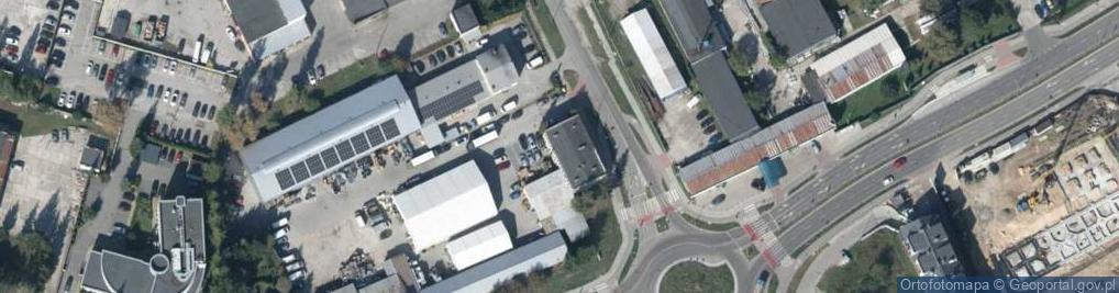 Zdjęcie satelitarne Puhp Seven Marcin Putowski