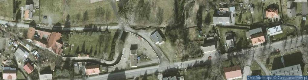 Zdjęcie satelitarne Pukacz K.Sklep "Alf", Stoszowice