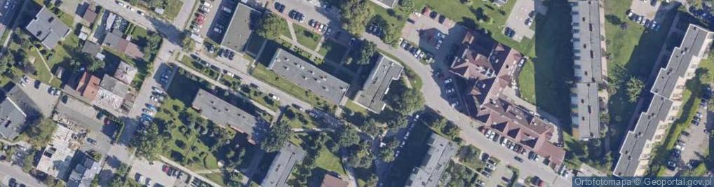 Zdjęcie satelitarne Pulcherus Mat