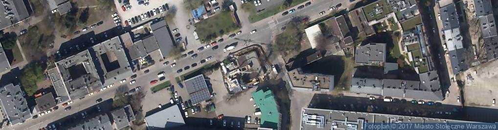 Zdjęcie satelitarne Pulldata Michał Rondomański