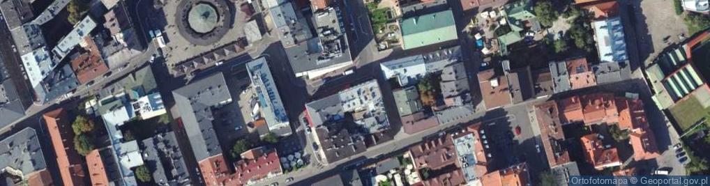 Zdjęcie satelitarne Pulmo