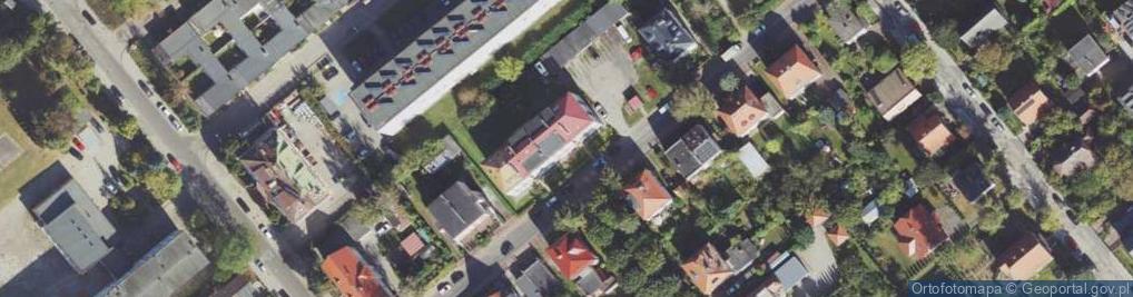 Zdjęcie satelitarne Pulsar i.T.E.Krzysztof Blok