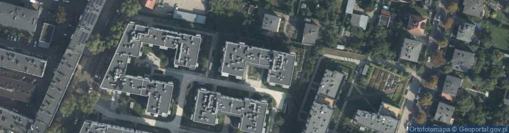 Zdjęcie satelitarne Pulse Inc