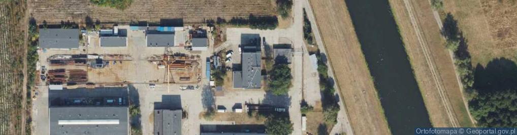 Zdjęcie satelitarne Pumat Wojciech Matusiak