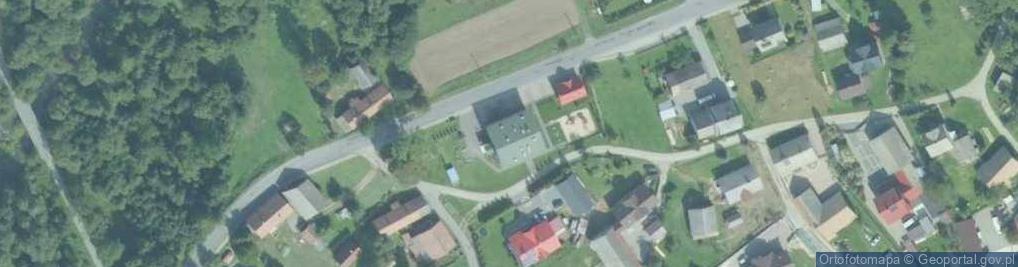 Zdjęcie satelitarne Punkt Apteczny Łukasz Bukowczan Stanisława Pyclik