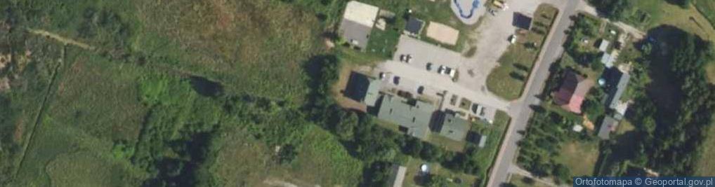 Zdjęcie satelitarne Punkt Apteczny-Radziwiłłów Joanna Koźbiał