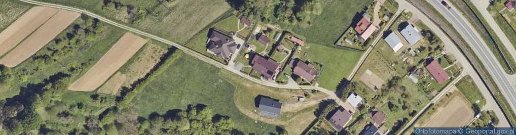 Zdjęcie satelitarne Punkt Apteczny Remedium MGR.Farm.Jakub Fiejdasz