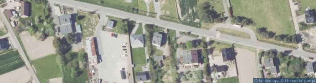 Zdjęcie satelitarne Punkt Apteczny Tech Farm