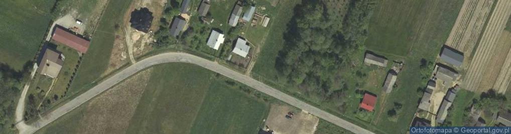 Zdjęcie satelitarne Punkt Apteczny