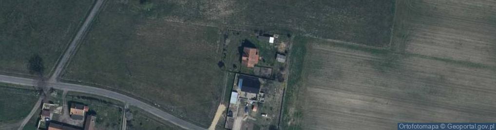 Zdjęcie satelitarne Punkt Handlowy