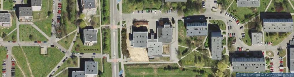 Zdjęcie satelitarne Punkt Przedszkolny Ego