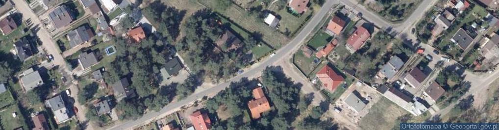 Zdjęcie satelitarne Punkt Przedszkolny Happy Kids