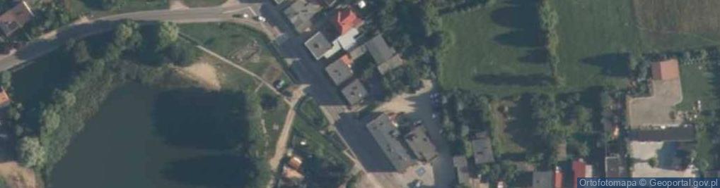 Zdjęcie satelitarne Punkt Przedszkolny Świat Malucha Jolanta Małecka