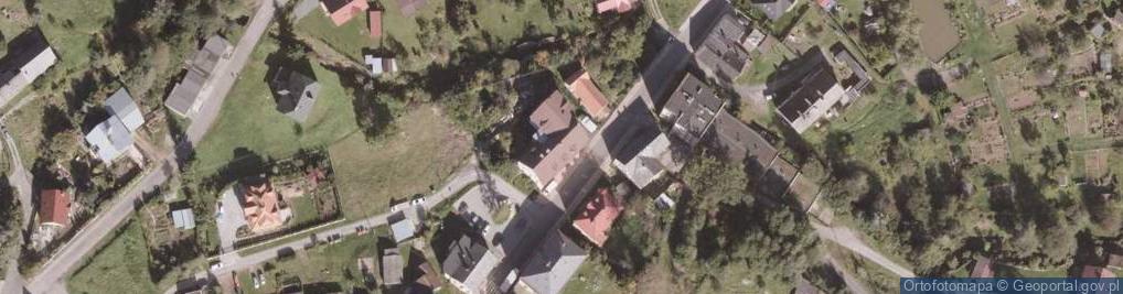 Zdjęcie satelitarne Punkt Sprzedaży Artykuły Spożywcze i Przemysłowe Kamila Tracz