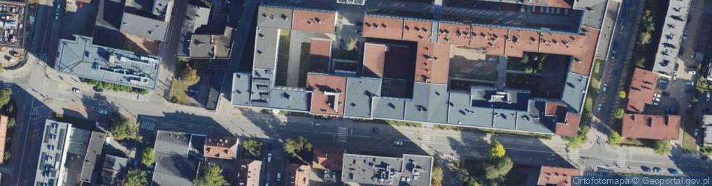 Zdjęcie satelitarne Punkt Sprzedaży Ewa Krogulska Ewa Smrokowska Krystyna