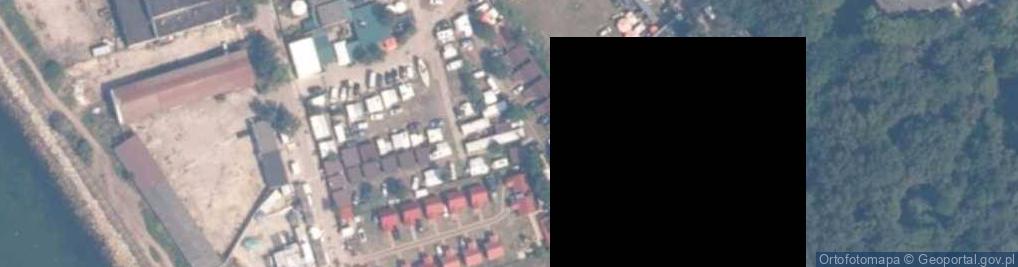 Zdjęcie satelitarne Punkt Sprzedaży Spoż