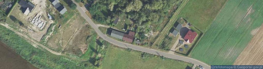 Zdjęcie satelitarne Punkt Usługowy Naprawa Sprzętu Gospodarstwa Domowego