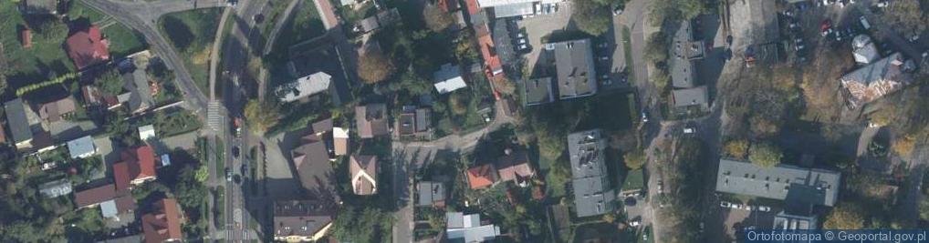 Zdjęcie satelitarne PUP