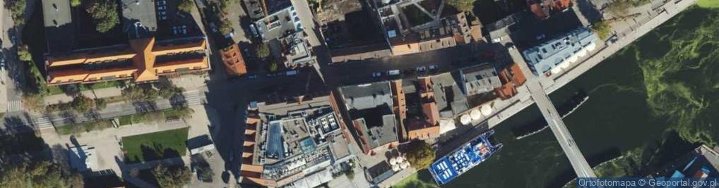 Zdjęcie satelitarne Pur Okno-Klas Robert Budziński