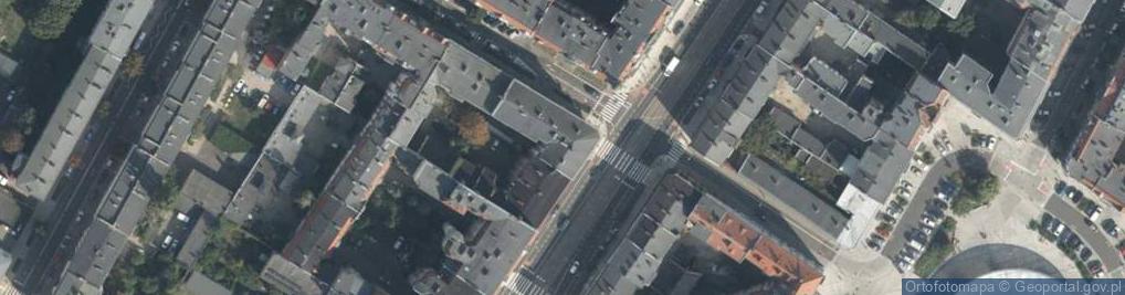 Zdjęcie satelitarne Pure Form Monika Jazdoń