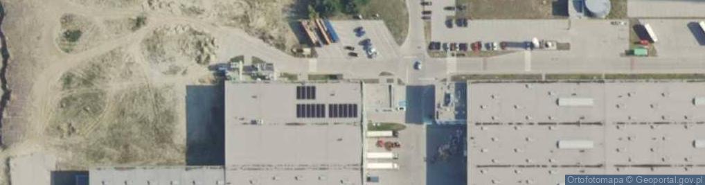 Zdjęcie satelitarne Pure Ice sp.z o.o.