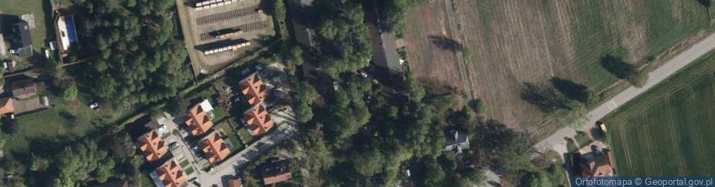 Zdjęcie satelitarne Pure Planet Magdalena Gawlik