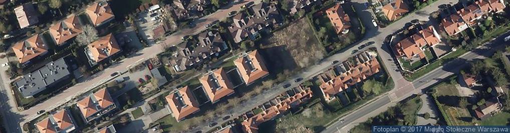 Zdjęcie satelitarne Pure & Raw Marlena Garbowska