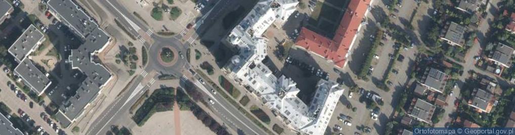 Zdjęcie satelitarne Pure Zone Tymoteusz Zgrabka