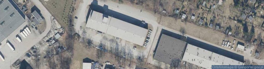 Zdjęcie satelitarne Purgum Sp. z o.o.