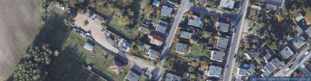 Zdjęcie satelitarne Purol Design Magdalena Purol Marcin Purol