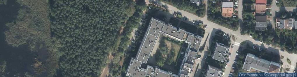 Zdjęcie satelitarne Pursyntech