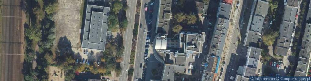 Zdjęcie satelitarne PV Polska III