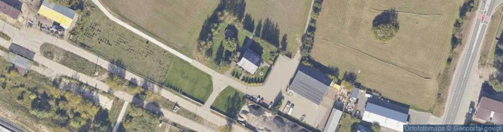 Zdjęcie satelitarne pw Bolpol Adams Janusz Tułodziecki