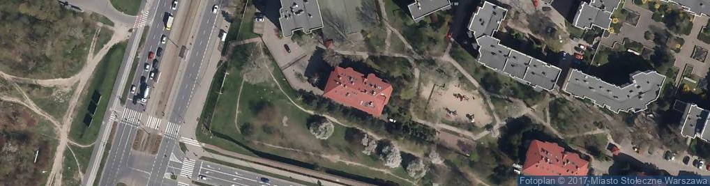 Zdjęcie satelitarne pw Consulting - Piotr Wojewódzki