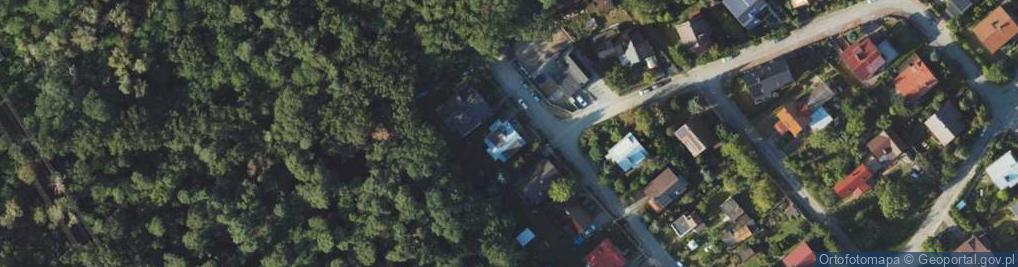 Zdjęcie satelitarne pw Dana Network Marketing