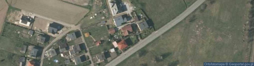 Zdjęcie satelitarne pw Drew Trading Złotoś Barbara