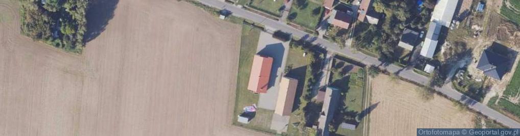 Zdjęcie satelitarne pw Europiast