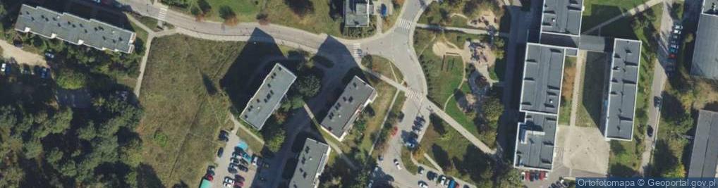Zdjęcie satelitarne pw-Njo
