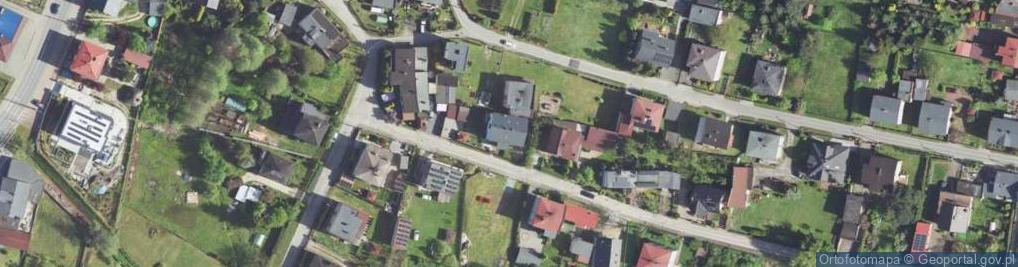 Zdjęcie satelitarne pw Verman 2