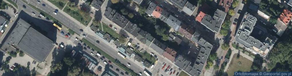 Zdjęcie satelitarne PWB MIX Barbara Wiśniewska Robert Bardadyn Paweł Pawełczyk