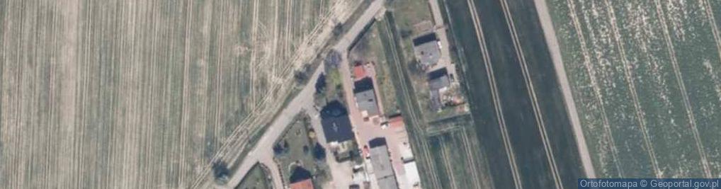 Zdjęcie satelitarne Pwbet Ogrodzenia Betonowe Kostka Brukowa