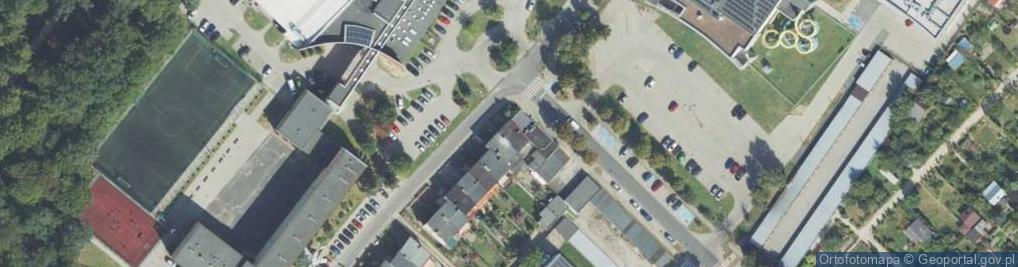 Zdjęcie satelitarne PWV