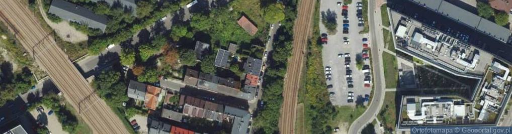 Zdjęcie satelitarne PXP Szymon Ptak