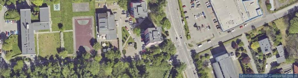 Zdjęcie satelitarne PYJO