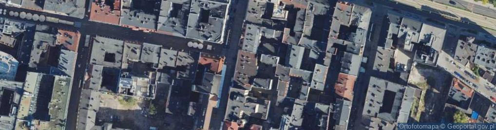 Zdjęcie satelitarne Pypno-Jedynak Aldona Alpol