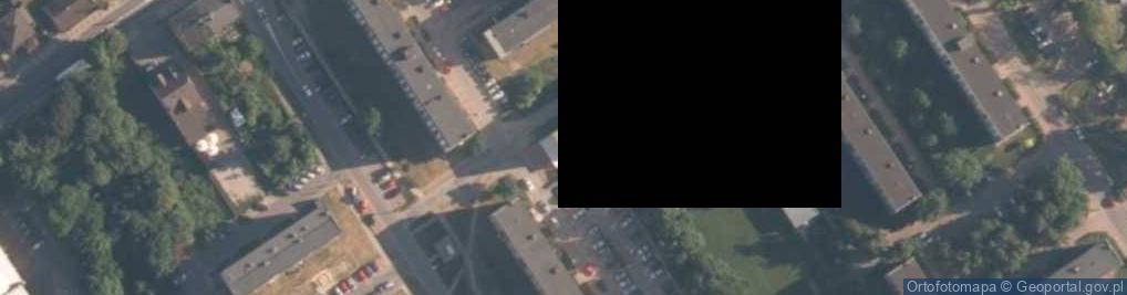 Zdjęcie satelitarne Pysklak Tomasz - Schema