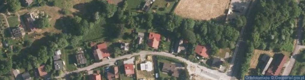 Zdjęcie satelitarne PYSZ